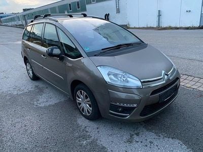 Citroën Grand C4 Picasso