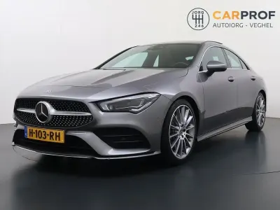 Gebraucht Mercedes CLA250