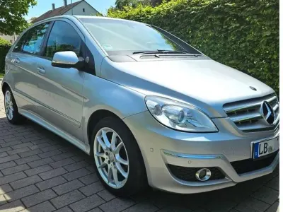 Gebraucht Mercedes B200
