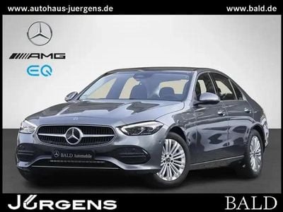 Gebraucht Mercedes C180 Avantgarde 170 PS (125 kW) 2025 Grau metalliclack selenitgrau Limousine