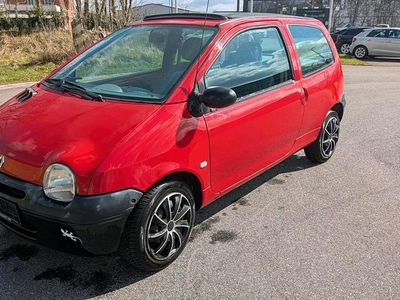 Gebraucht Renault Twingo 60 PS (44 kW) 2003 Rot Kleinwagen