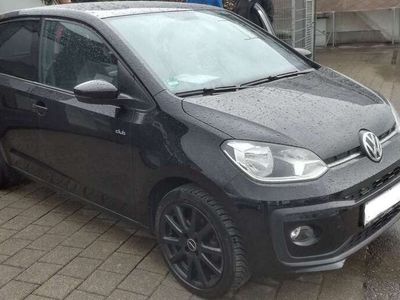 gebraucht VW up! up! club