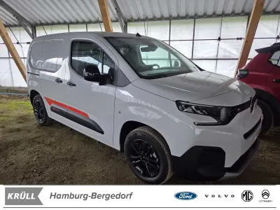 Nowe Citroën Berlingo XTR 131 KM (96 kW) 2026 Biały Minivan