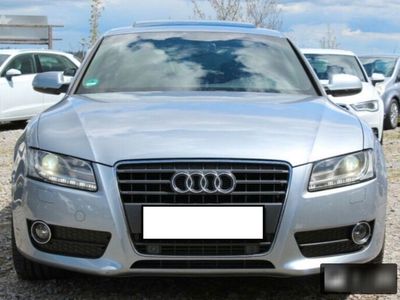 gebraucht Audi A5 2.0 TDI S-Line multitr. TOP ZUSTAND