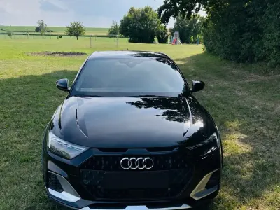 Gebraucht Audi A1 S-Line 150 PS (110 kW) 2020 Schwarz SUV