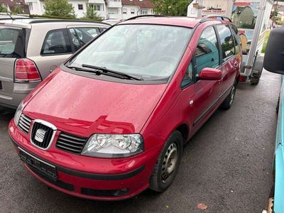 Seat Alhambra