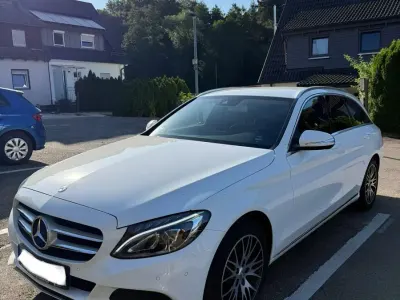 Gebraucht Mercedes C200