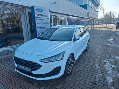 Gebraucht Ford Focus Titanium 116 PS (85 kW) 2024 Weiß Limousine