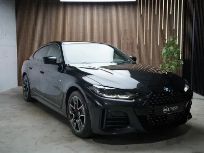 Gebraucht BMW 420 M Sport 190 PS (139 kW) 2022 Schwarz Limousine