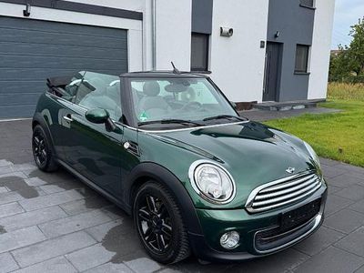 Mini One Cabriolet