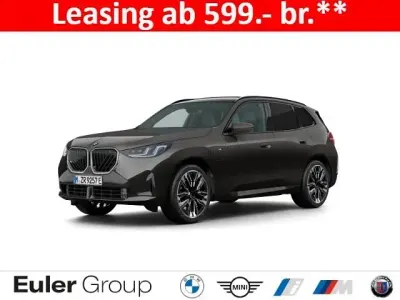 Usata BMW X3 M Sport 299 CV (219 kW) 2025 Grigio SUV