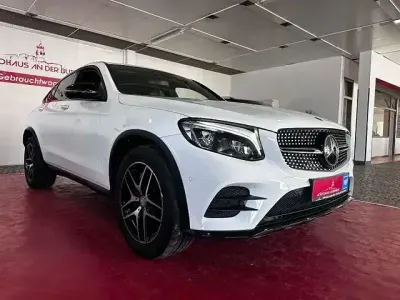 Gebraucht Mercedes GLC300 AMG line 2019 Andere SUV