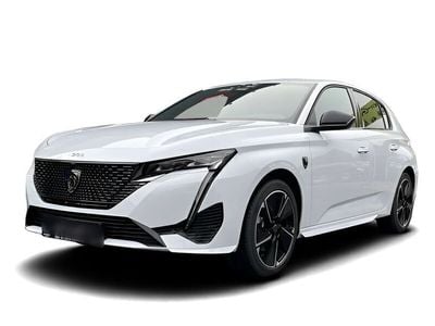 Peugeot e-308