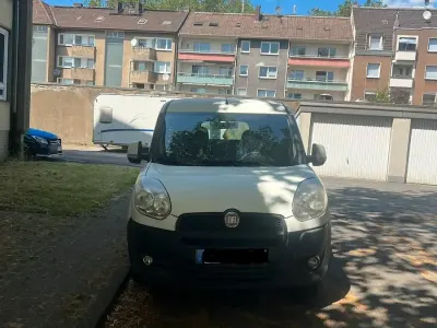 Gebraucht Fiat Doblò