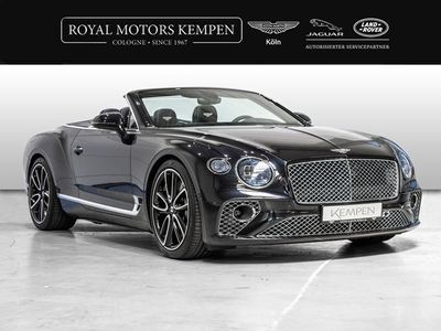 Bentley Continental GT Convertible