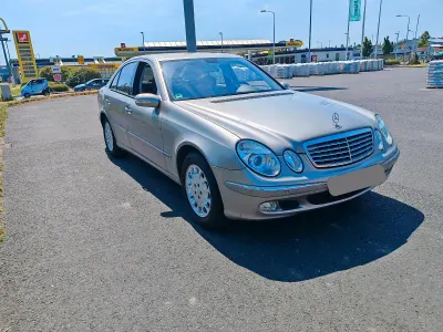 Gebraucht Mercedes E240