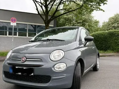 Occasion Fiat 500 69 PK (50 kW) 2021 Grijs Hatchback
