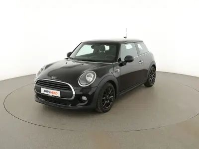 Używany Mini ONE 102 KM (75 kW) 2019 Czarny Hatchback