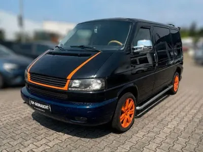 Gebraucht VW Caravelle 151 PS (111 kW) 1999 Schwarz Van