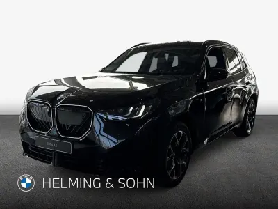 Gebraucht BMW X3 M Sport 197 PS (144 kW) 2025 Schwarz SUV