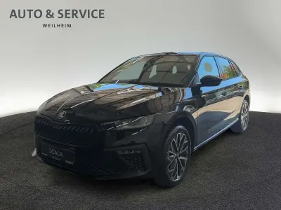 Neu Skoda 110 R 150 PS (110 kW) 2026 Blackmagic perleffekt Kombi
