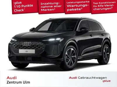 Gebraucht Audi Q5 Sport 204 PS (150 kW) 2025 Mythosschwarz metallic SUV