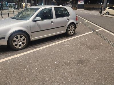 Gebraucht VW Golf IV Basis 68 PS (50 kW) 2002 Grau Limousine