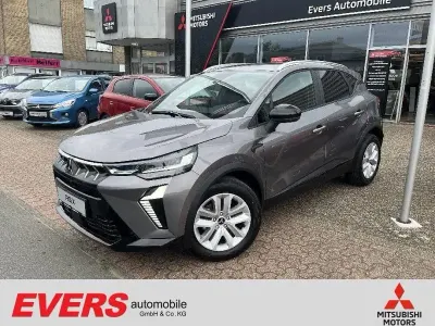 Neu Mitsubishi ASX Plus 158 PS (116 kW) 2025 Anthrazitgrau SUV