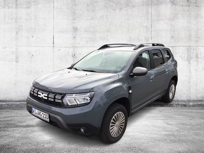 gebraucht Dacia Duster Journey Blue dCi 115 ABS Fahrerairbag ESP Journey