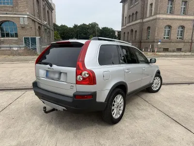 Gebraucht Volvo XC90 Executive 315 PS (231 kW) 2005 Silber SUV
