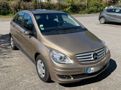 Mercedes B170