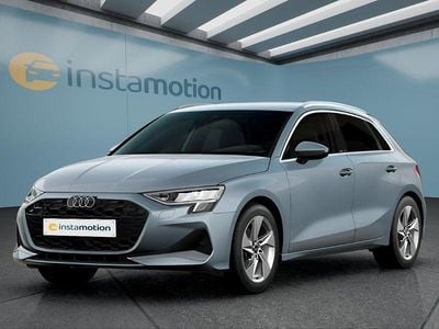 Gebraucht Audi A3 Sportback 150 PS (110 kW) 2025 Grau Kleinwagen