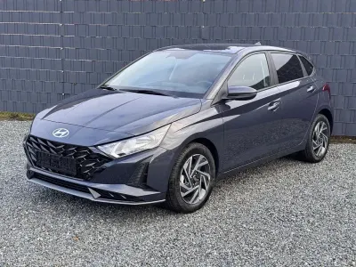 Nouă Hyundai i20 90 CP (66 kW) 2026 Gri Hatchback