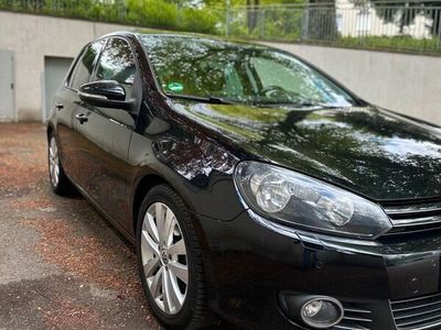 gebraucht VW Golf VI 122 PS TÜV Neu. VB