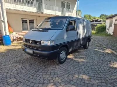 Gebraucht VW T4 88 PS (64 kW) 1999 Van