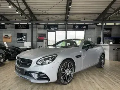 Gebraucht Mercedes SLC43 AMG
