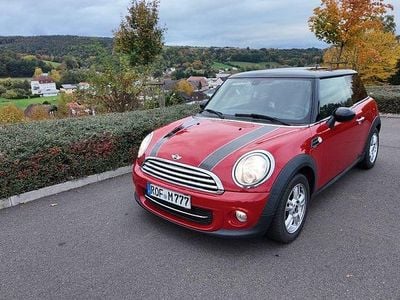Mini Cooper D