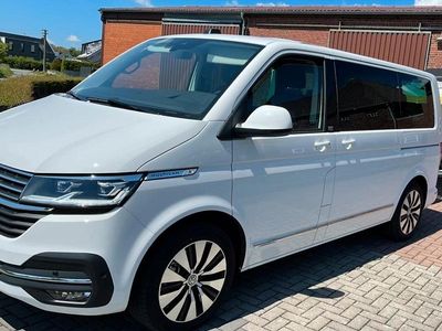 Brugt VW T6.1 204 HK (150 kW) 2021 Hvid Van