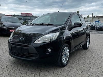 gebraucht Ford Ka Plus Ka+ Titanium *TÜV Neu*Scheckheft gepflegt*