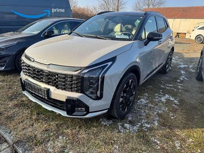 Neu Kia Sportage GT-Line 239 PS (175 kW) 2026 (hbm) wolf gray / pearl black SUV