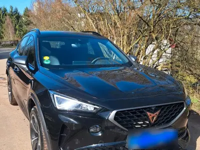 Używany Cupra Formentor 150 KM (110 kW) 2023 Czarny SUV