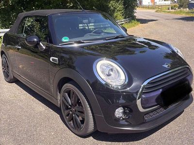 Mini Cooper Cabriolet