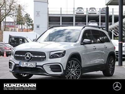 Gebraucht Mercedes GLB200 AMG 163 PS (119 kW) 2026 Manufaktur alpingrau uni SUV