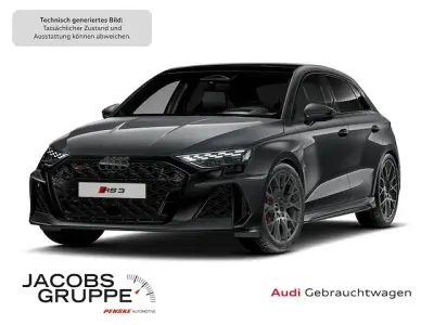Gebraucht Audi RS3 Sportback Comfort 400 PS (294 kW) 2026 Individuallackierungen audi exclusive Kleinwagen