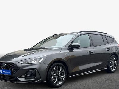 Gebraucht Ford Focus ST-Line X 155 PS (114 kW) 2025 Grau Kombi