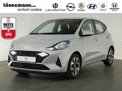 Grau Neu 2025 Hyundai i10 Trend Kleinwagen | 19.324 € (Fairer Preis)