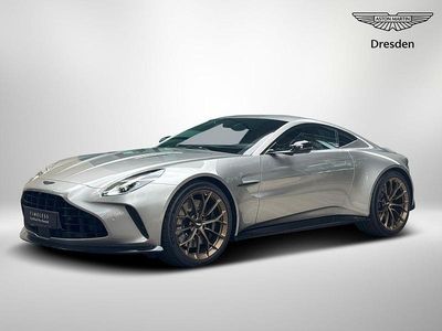 Second-hand Aston Martin V8 Vantage 665 CP (489 kW) 2025 Argintiu