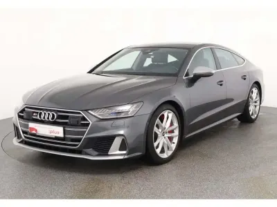 Gebraucht Audi S7 Sportback Sport 344 PS (253 kW) 2021 Grau Kleinwagen