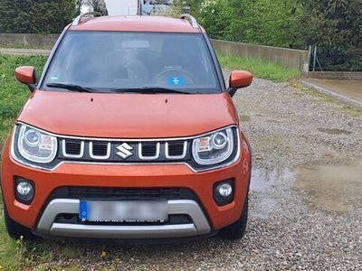 gebraucht Suzuki Ignis 1.2 DUALJET HYBRID Comfort