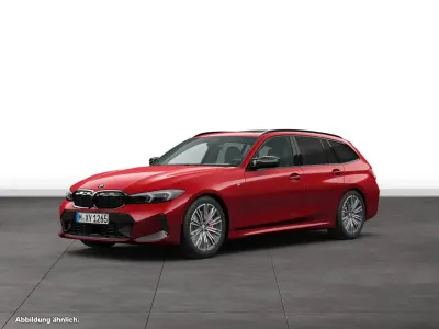 Gebraucht BMW M340 Sport Line 340 PS (250 kW) 2025 Rot Kombi
